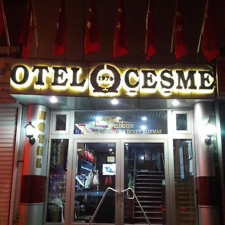 Hotel Cesme Конья Екстер'єр фото