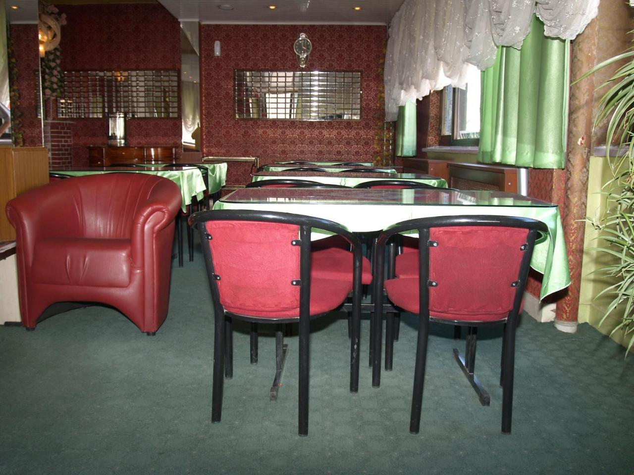 Hotel Cesme Конья Екстер'єр фото