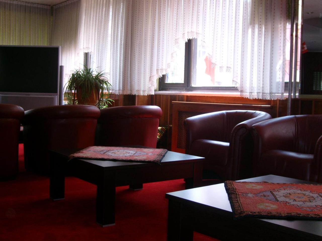 Hotel Cesme Конья Екстер'єр фото