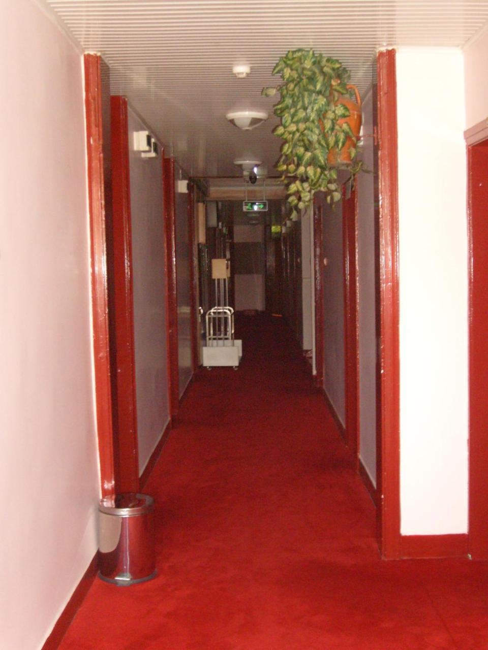 Hotel Cesme Конья Екстер'єр фото
