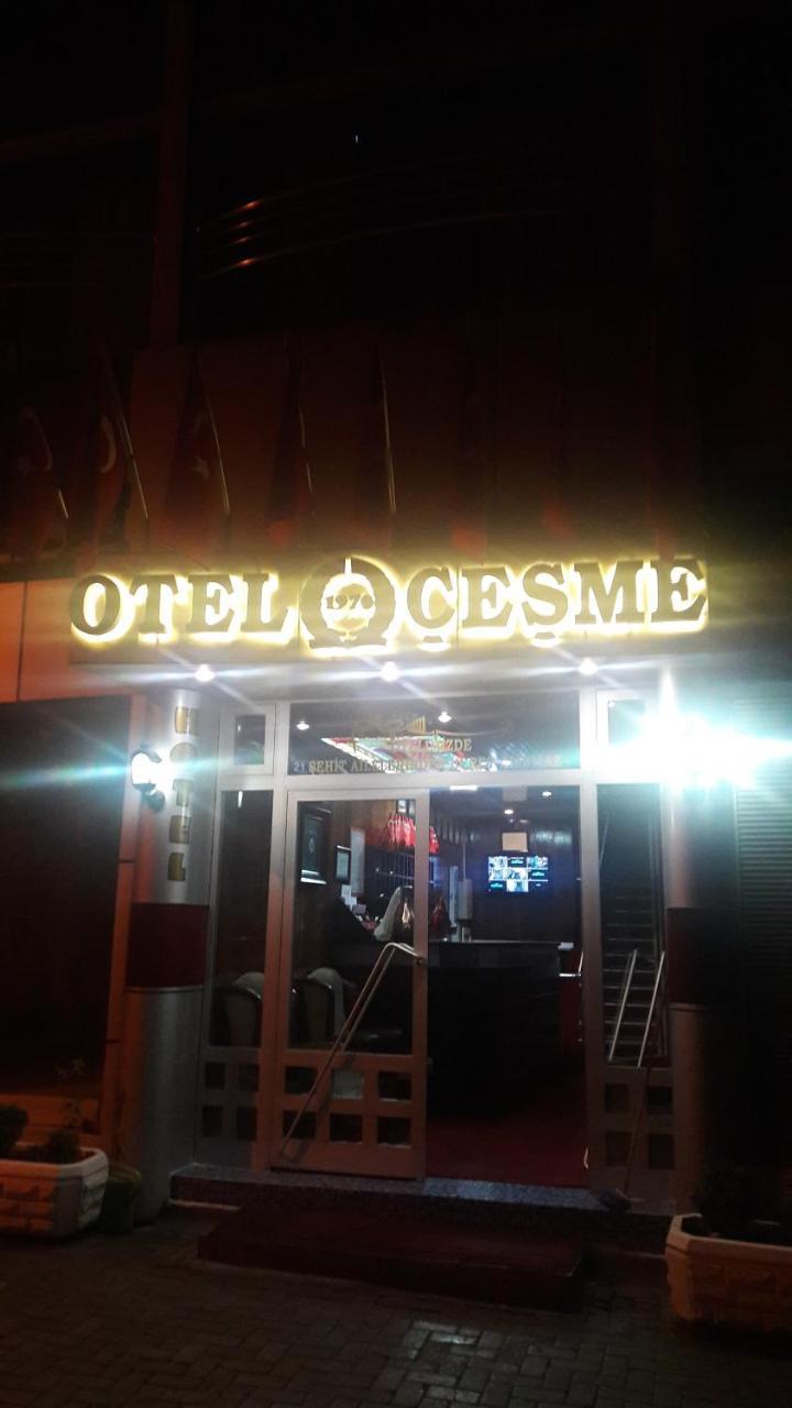 Hotel Cesme Конья Екстер'єр фото