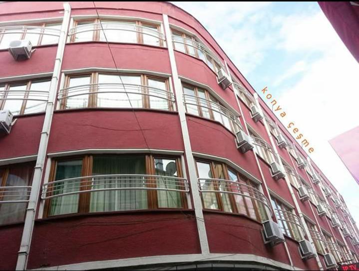 Hotel Cesme Конья Екстер'єр фото