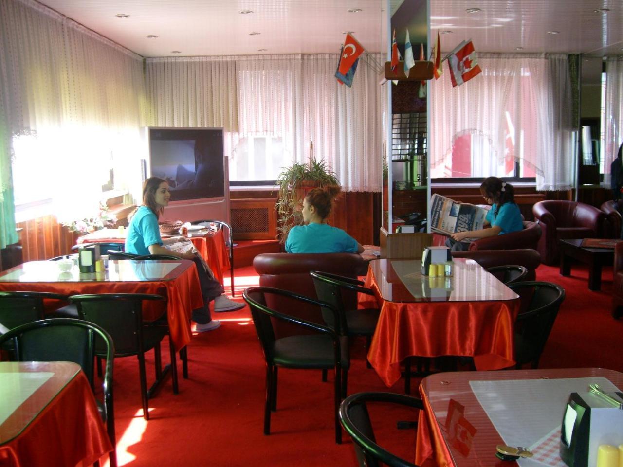 Hotel Cesme Конья Екстер'єр фото