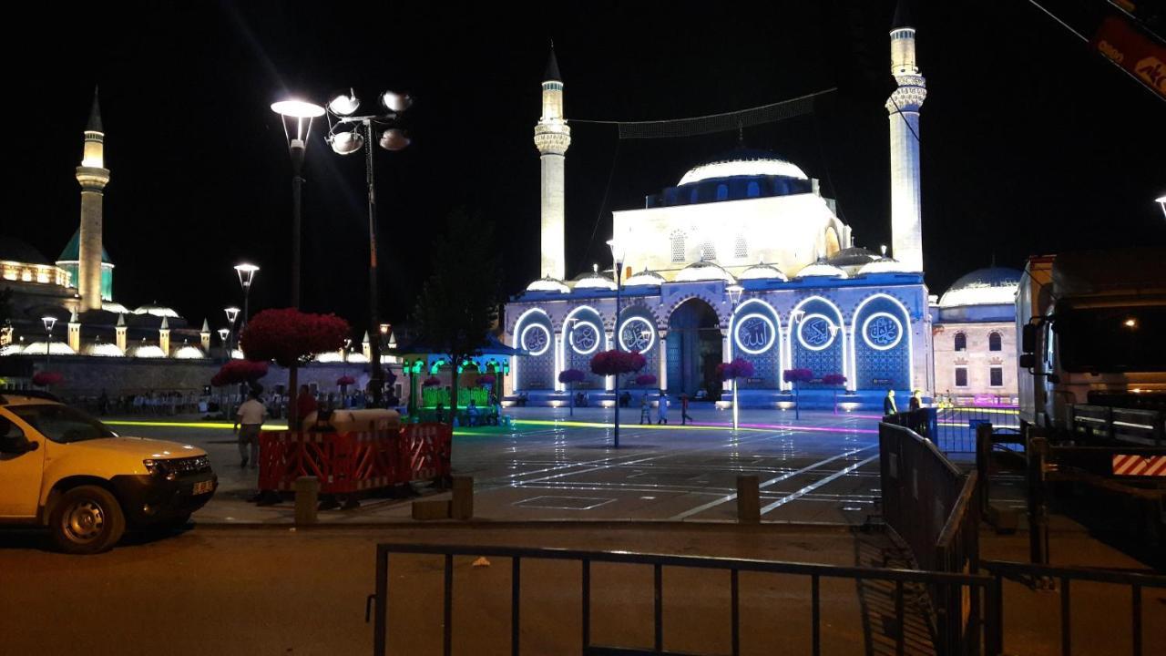 Hotel Cesme Конья Екстер'єр фото