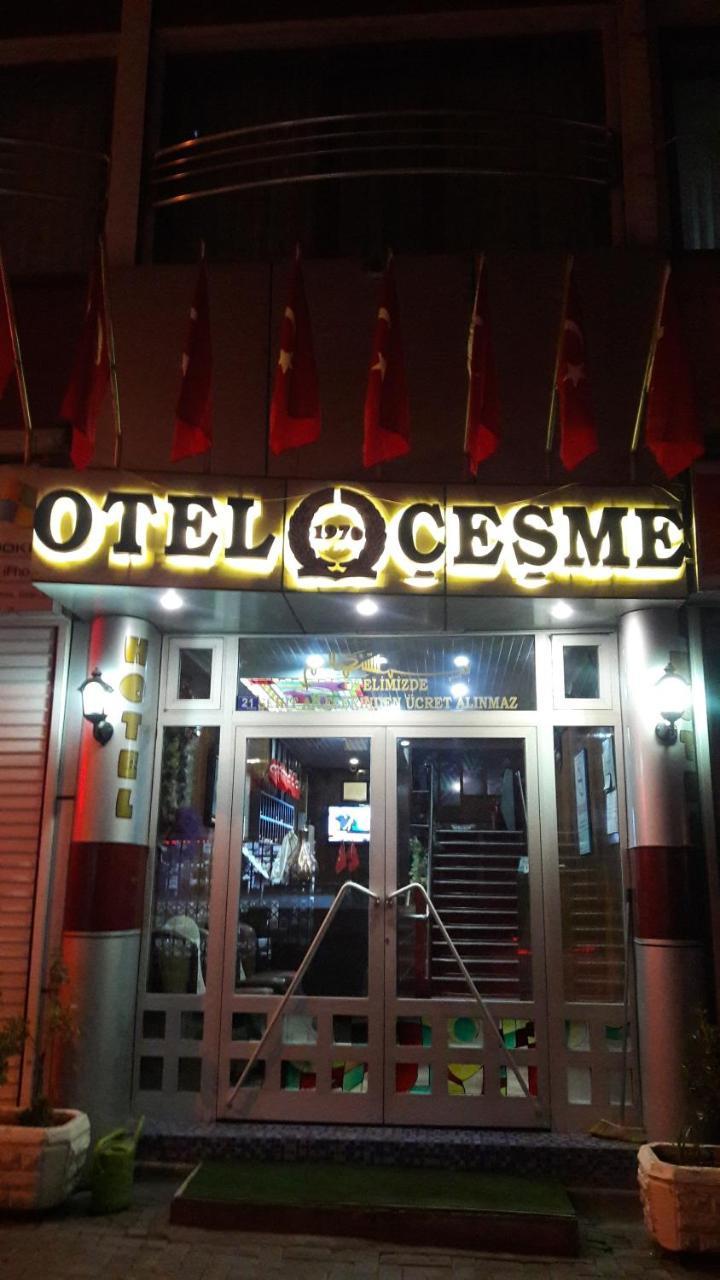 Hotel Cesme Конья Екстер'єр фото