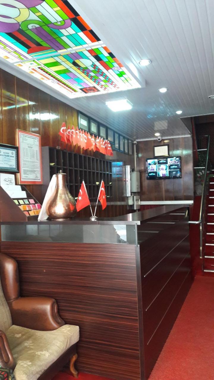 Hotel Cesme Конья Екстер'єр фото